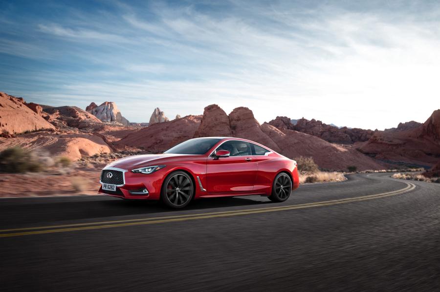  Infiniti Q60S 3.0t (CV37) 2016 года  (NA) (фото 28 из 56)